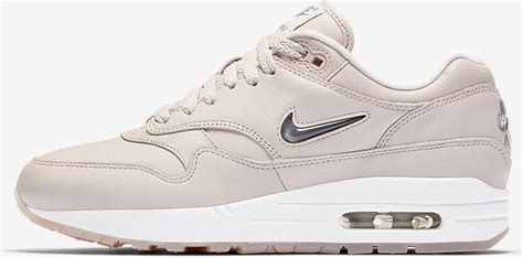 nike air max 1 grijs dames|nike air max 1 dames.